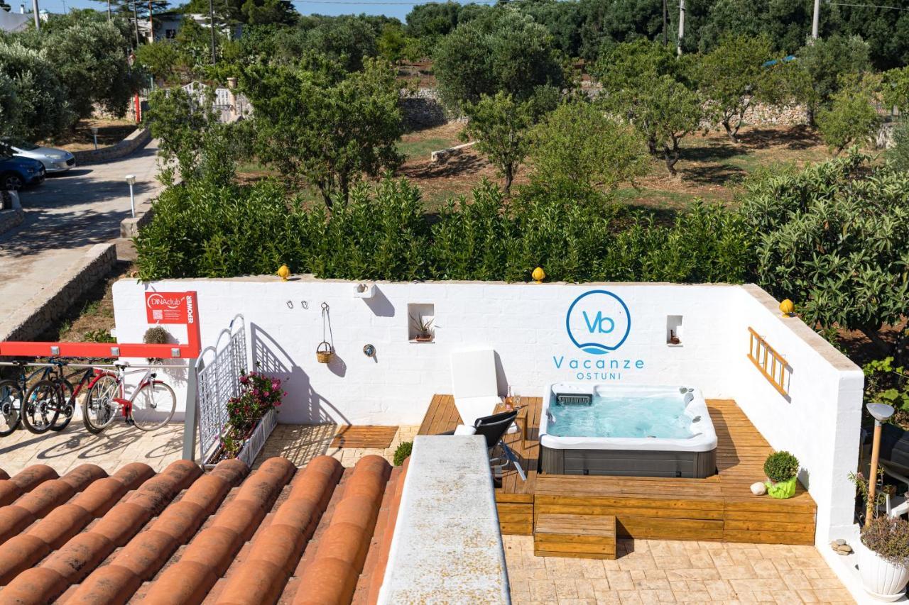 Villa Italo Ostuni Exterior foto