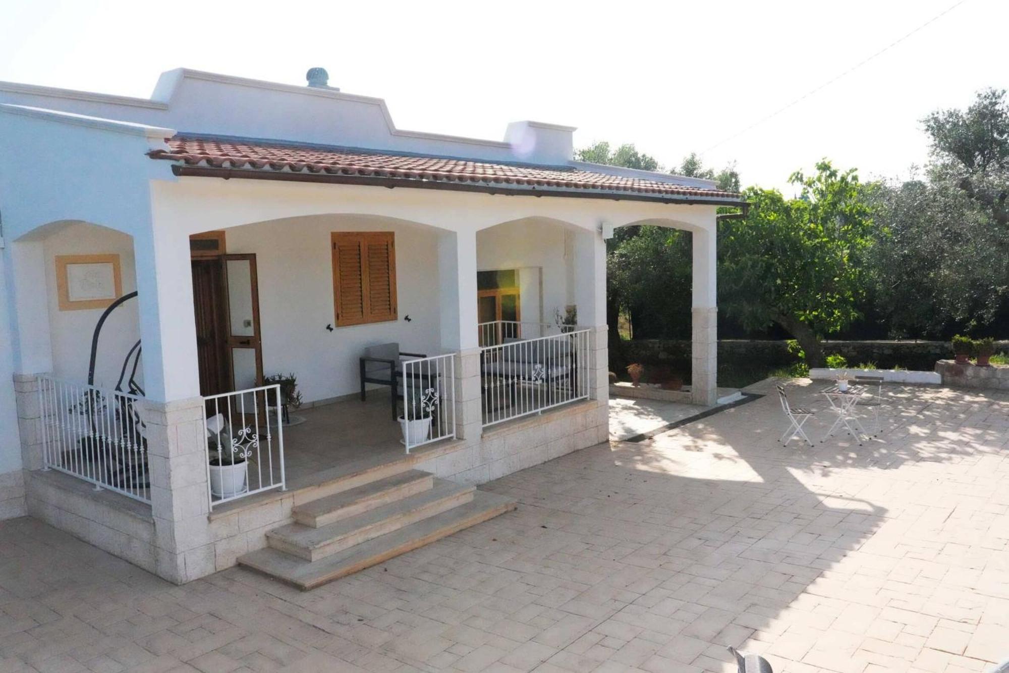 Villa Italo Ostuni Exterior foto